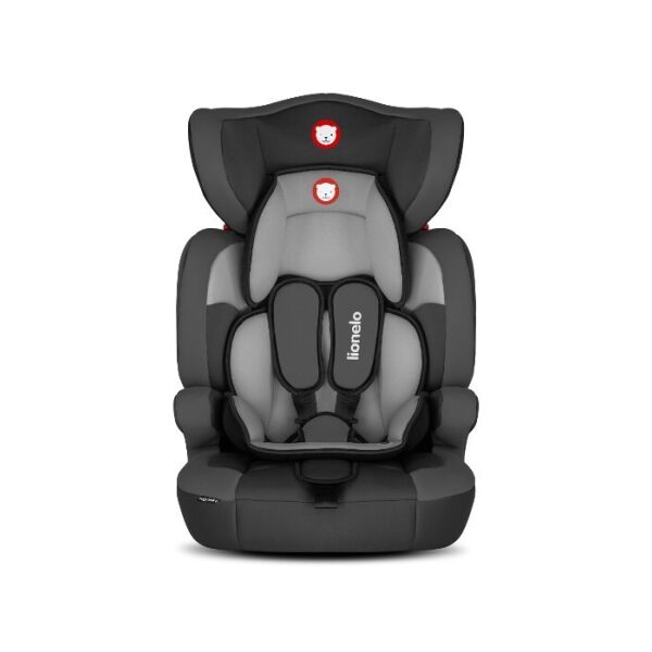 

Детское автокресло Lionelo LEVI ONE BLACK