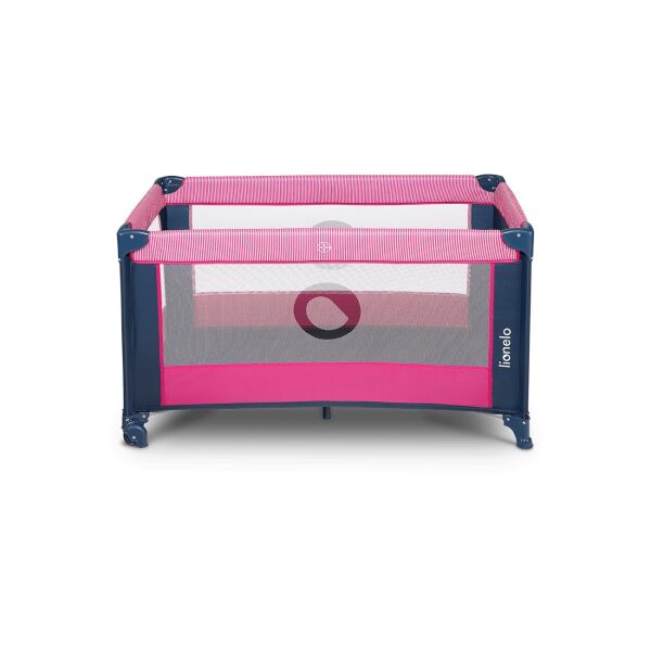 

Манеж Lionelo STEFI PINK ROSE