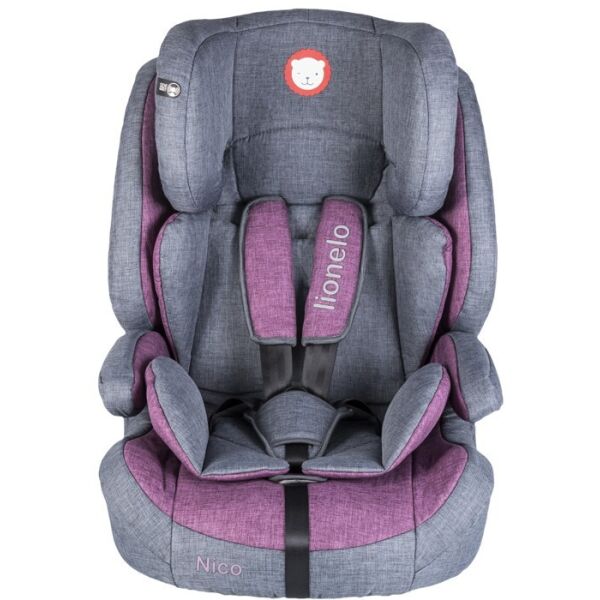 

Детское автокресло Lionelo NICO VIOLET