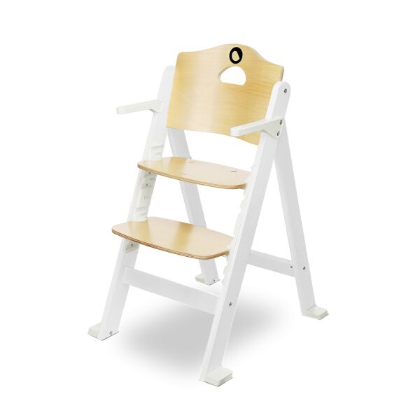 

Стульчик для кормления Lionelo FLORIS WHITE