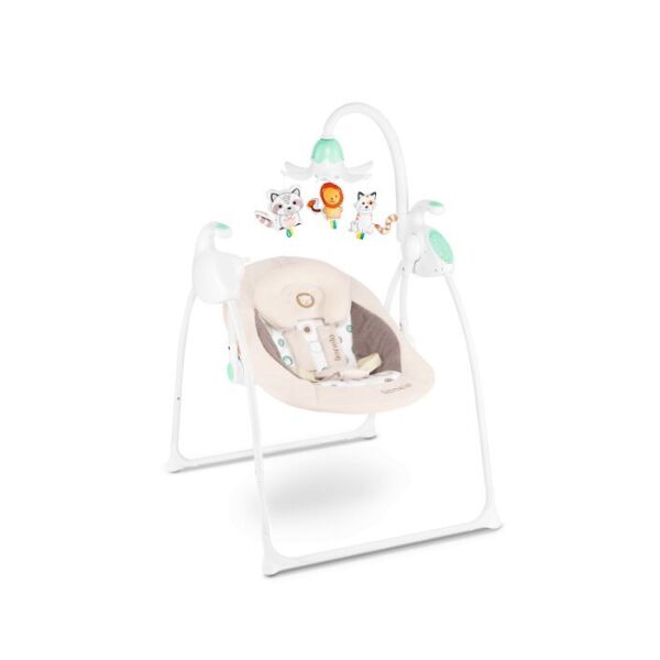 

Кресло-качалка Lionelo ROBIN BEIGE