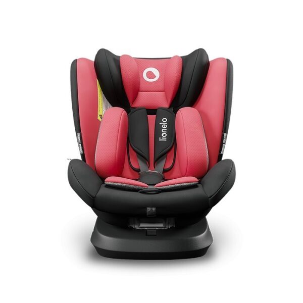 

Детское автокресло Lionelo BASTIAAN ONE RED CHILI