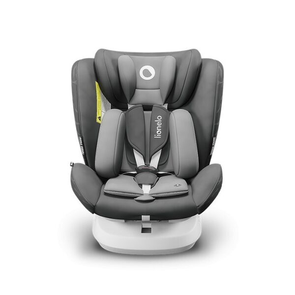 

Детское автокресло Lionelo BASTIAAN ONE GREY GRAPHITE