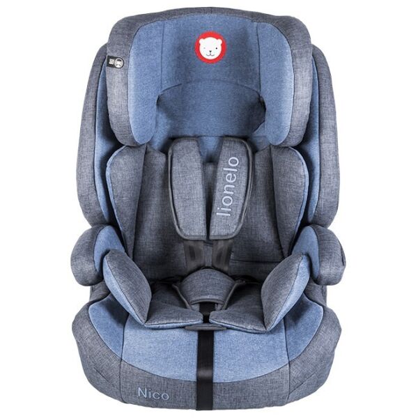 

Детское автокресло Lionelo NICO BLUE