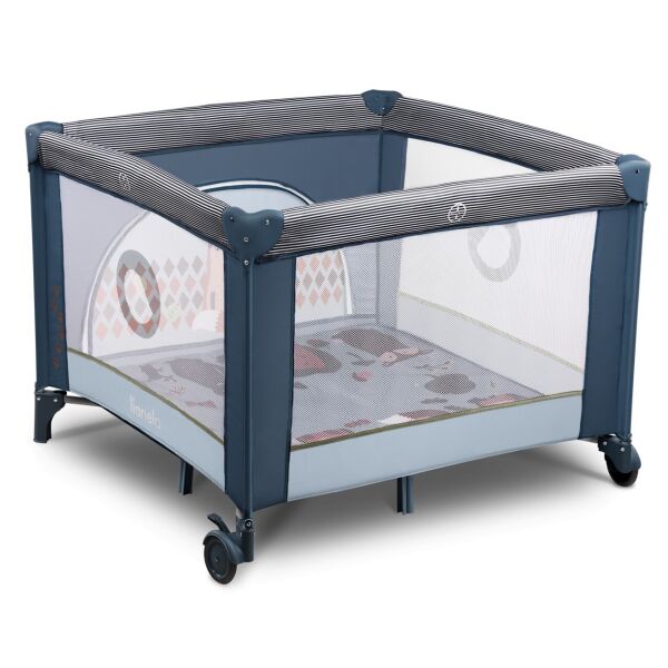 

Манеж Lionelo SOFIE BLUE NAVY