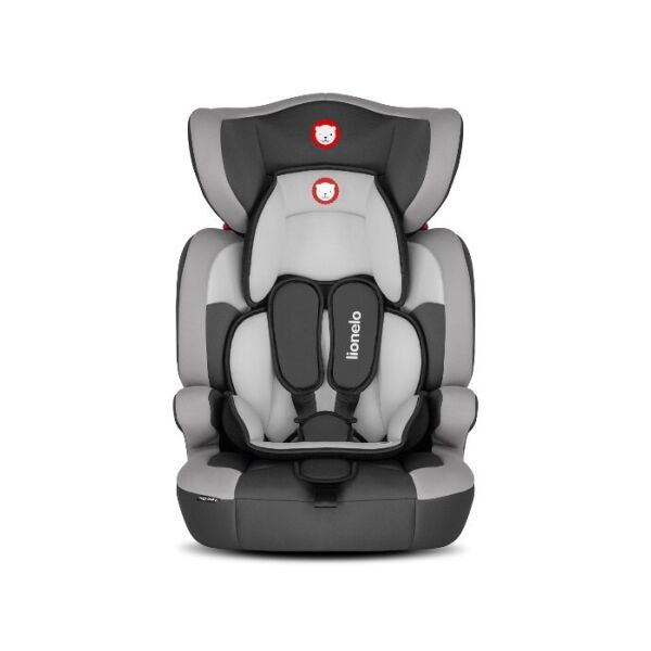 

Детское автокресло Lionelo LEVI ONE GREY