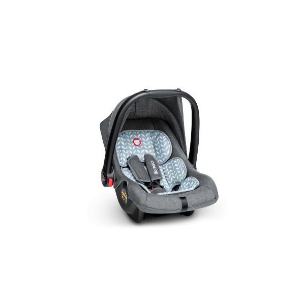 

Детское автокресло Lionelo NOA PLUS GREY SCANDI