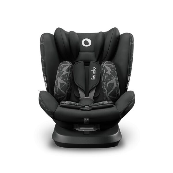 

Детское автокресло Lionelo BASTIAAN ONE BLACK ONYX