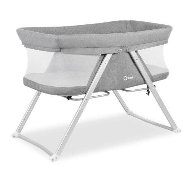 

Кроватка Lionelo VERA GREY