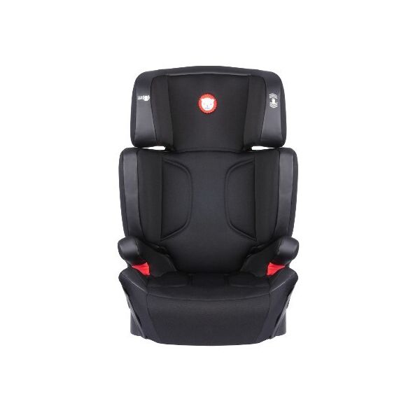 

Детское автокресло Lionelo HUGO BLACK leather