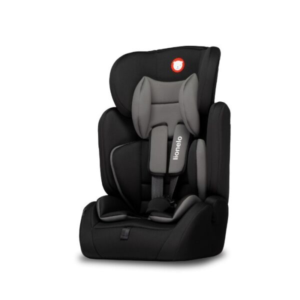 

Детское автокресло Lionelo LEVI SIMPLE BLACK