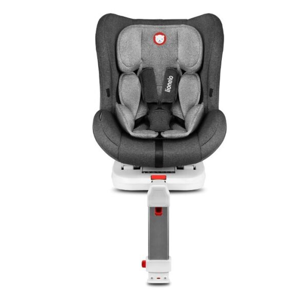 

Детское автокресло Lionelo LENNART STONE GREY