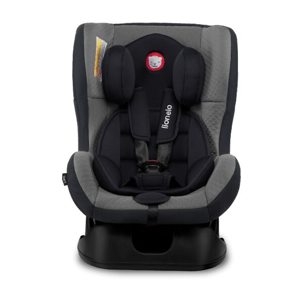 

Детское автокресло Lionelo LIAM COZY GREY