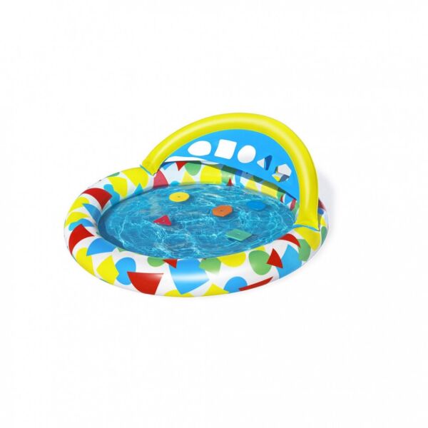 

Бассейн детский Bestway 52378 круглый