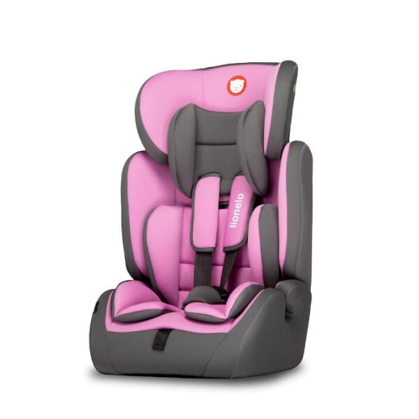 

Детское автокресло Lionelo LEVI SIMPLE CANDY PINK