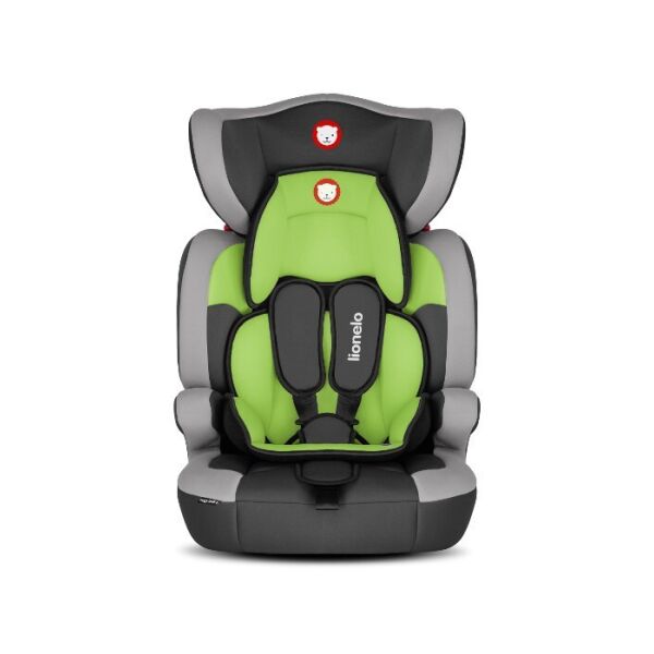 

Детское автокресло Lionelo LEVI ONE LIME