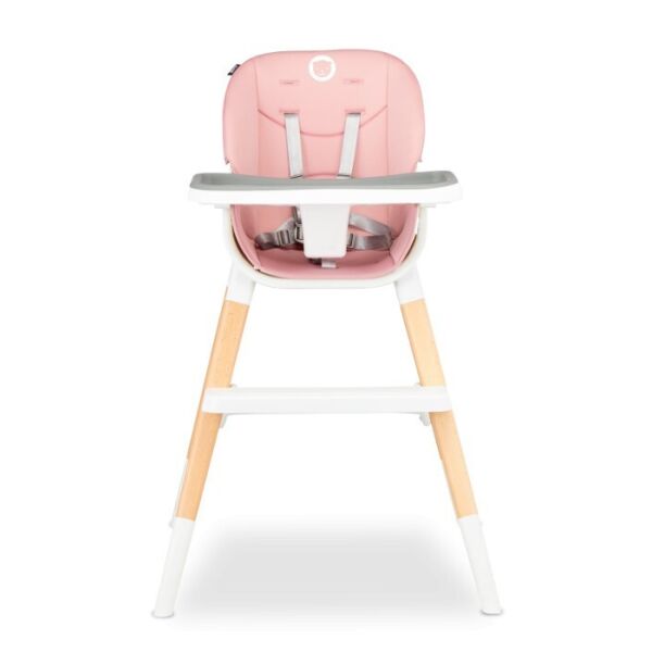 

Стульчик для кормления Lionelo MONA BUBBLEGUM