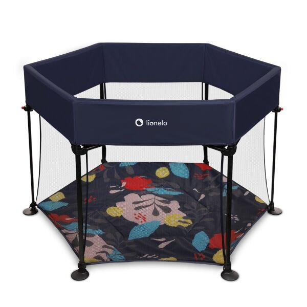

Манеж Lionelo ROEL BLUE NAVY