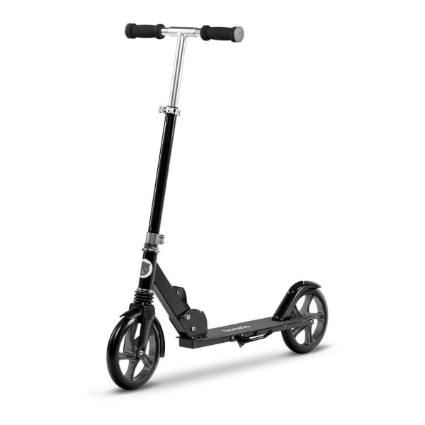 

Детский самокат Lionelo Luca BLACK GRAPHITE