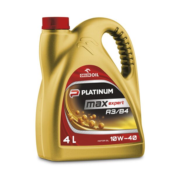 

PLATINUM MAX EXPERT A3/B4 4л