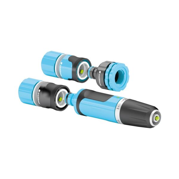 

Комплект ERGO з прямимо зрошувачем 1/2"-5/8"