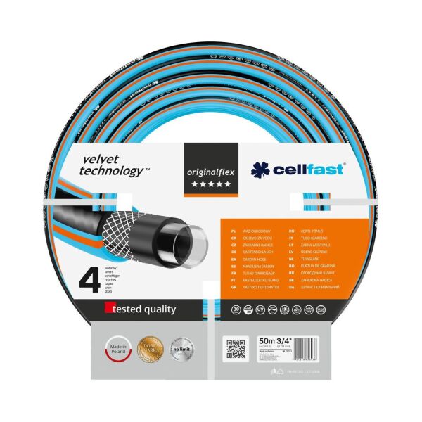 

Поливальний шланг ORIGINAL FLEX 3/4"50м