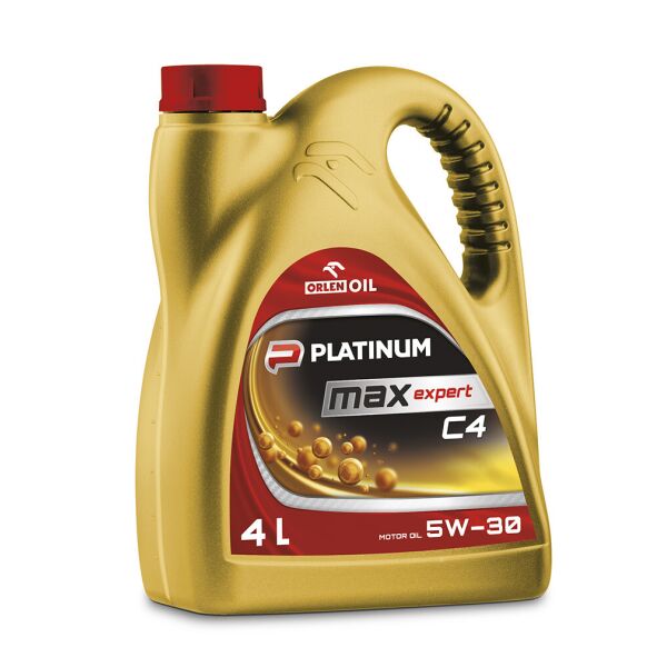 

PLATINUM MAX EXPERT C4 4л