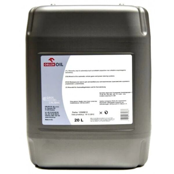

ORLEN DIESEL (2) HPDO 20л