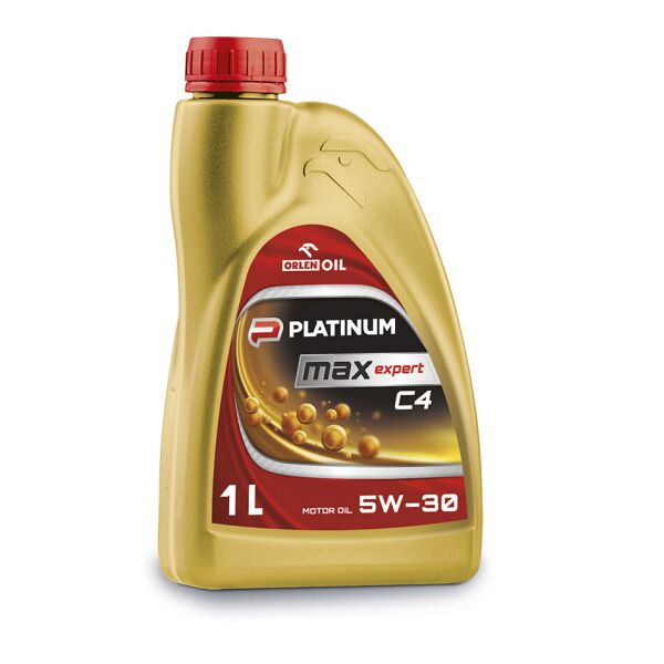 

PLATINUM MAX EXPERT C4 1л