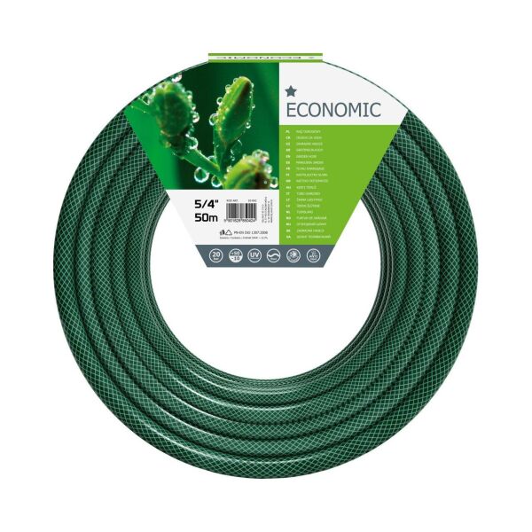 

Поливальний шланг ECONOMIC 5/4" 50 м