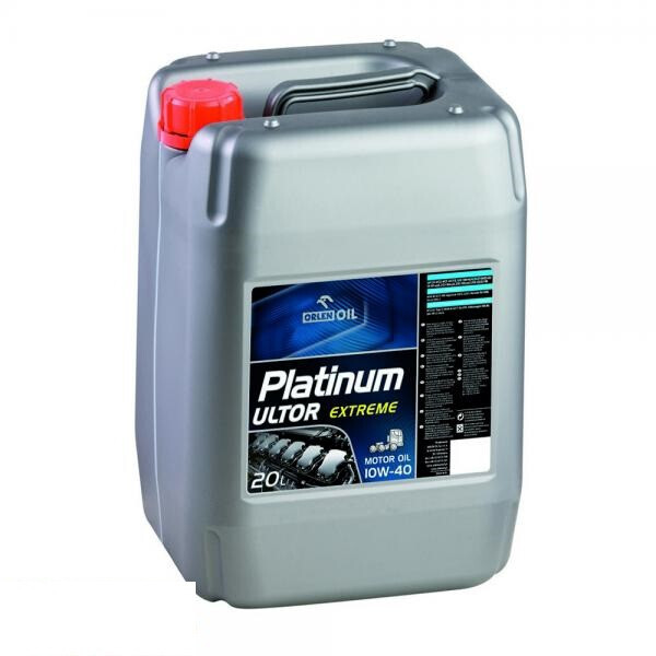 

Platinum ULTOR EXTREME 20л