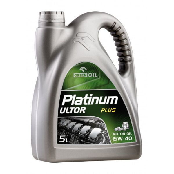 

Platinum ULTOR PLUS CI-4 5л