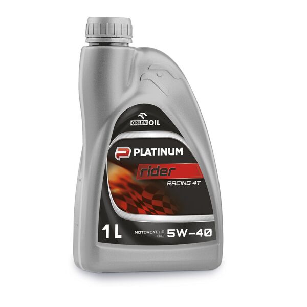 

PLATINUM RIDER RACING 4T 1л