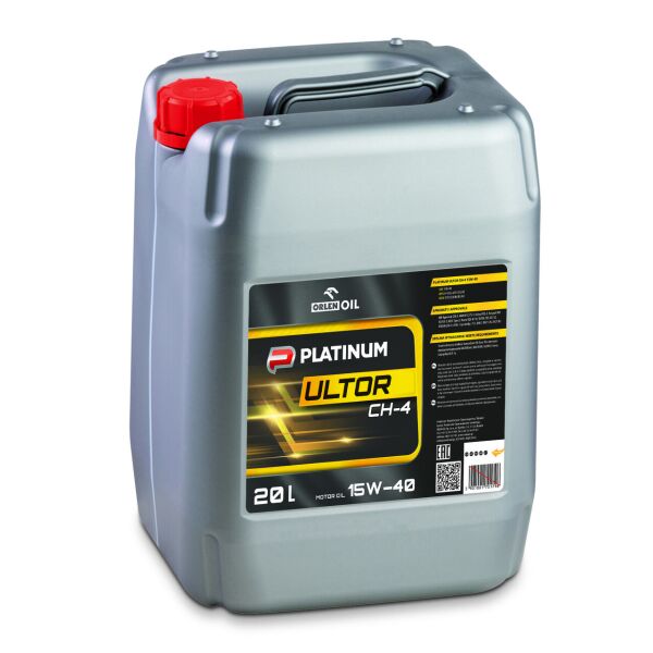 

Platinum Ultor CH-4 20л