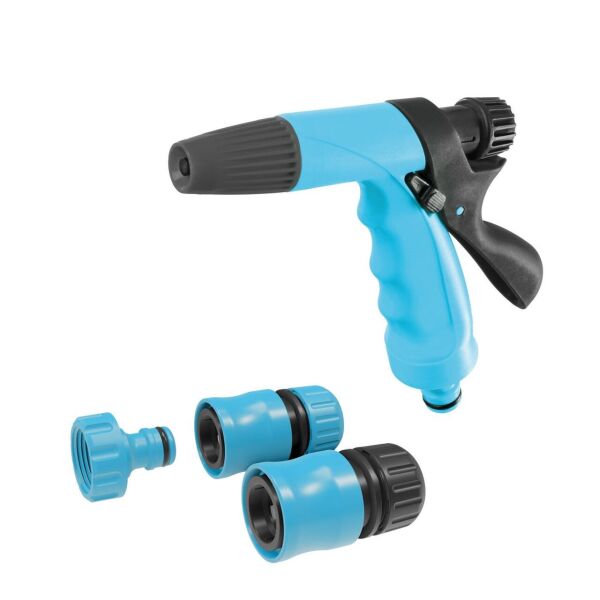 

Комплект з пістолетним зрошувачем ORION BASIC 1/2"-5/8"