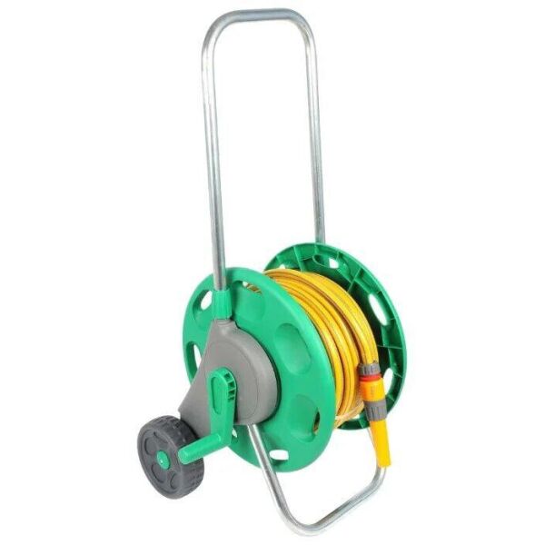 

Катушка для шланга HoZelock 2432 45 м с шлангом