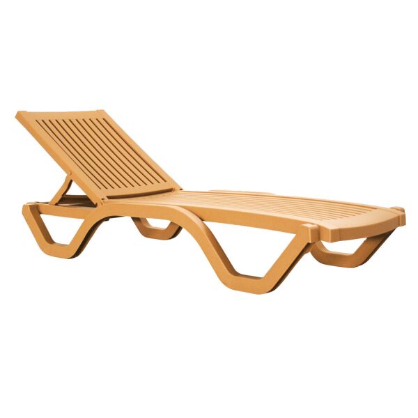 

Шезлонг лежак Papatya