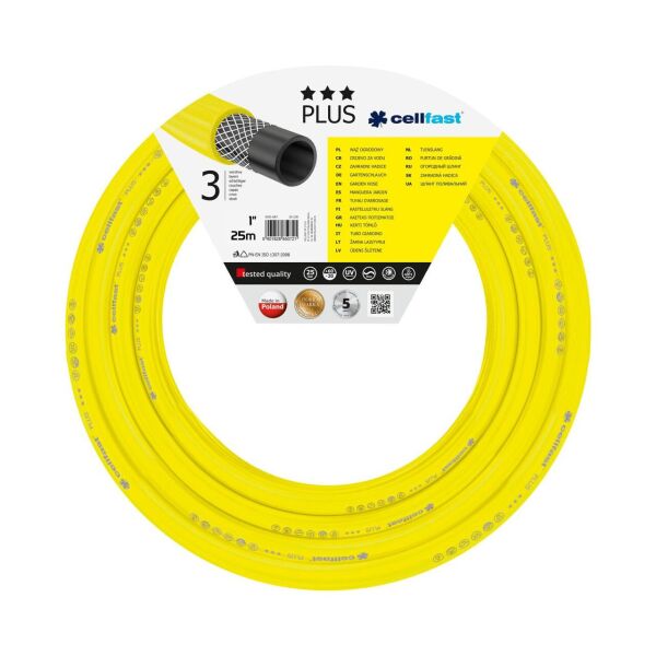 

Поливальний шланг PLUS 1" 25м