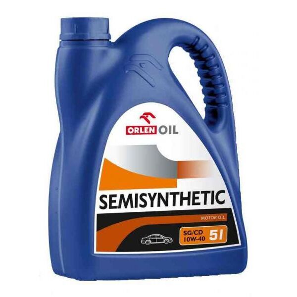 

ORLEN OIL Semisynthetic 5л