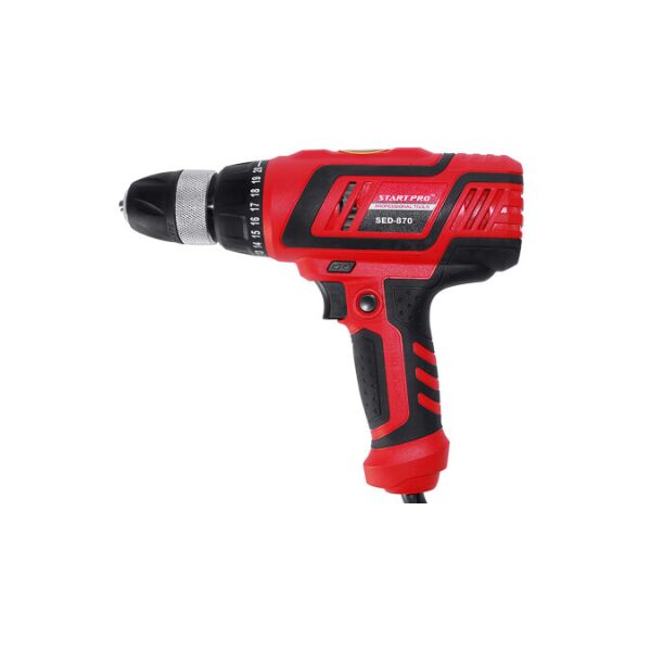 

Дрель электрическая START PRO SED-870