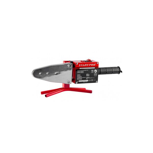 

Паяльник для пластиковых труб START PRO SPW-2500
