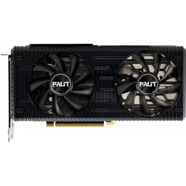 

Видеокарта Palit GeForce RTX 3060 Dual (NE63060019K9-190AD) LHR LHR