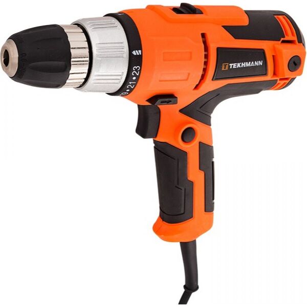 

Шуруповерт Tekhmann TED-650