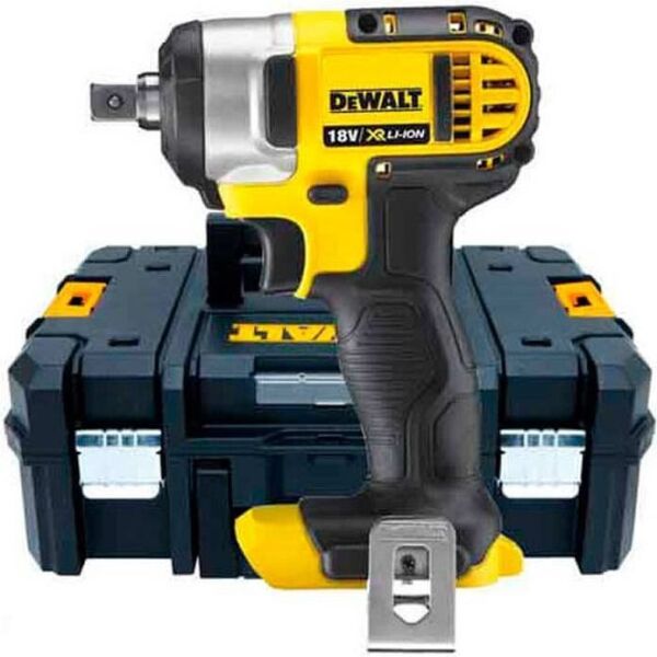 

Гайковерт аккумуляторный DeWalt DCF880NT
