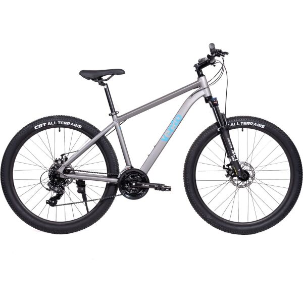 

Велосипед Vento Monte 27.5 Grey Satin 17/M (117485)