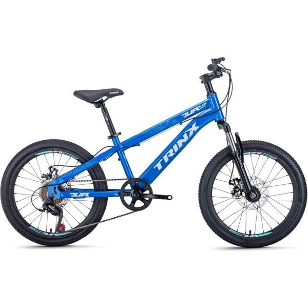 

Велосипед Trinx Junior 1.0 20" Blue-green-white
