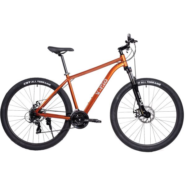 

Велосипед Vento Monte 29 Brown Gloss 17/M (117471)