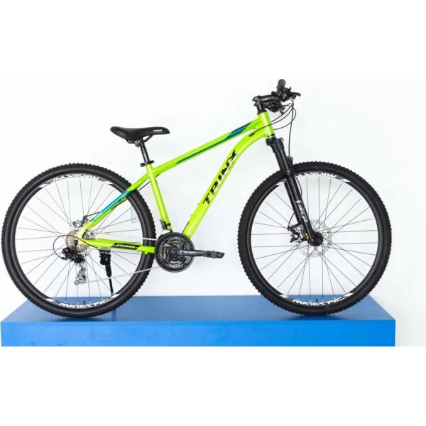 

Велосипед Trinx M116 Pro 29"x21" Green-black-green