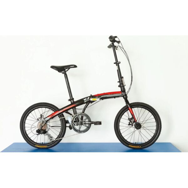 

Велосипед Trinx Dolphin 1.0 20" Matt-Grey-Grey