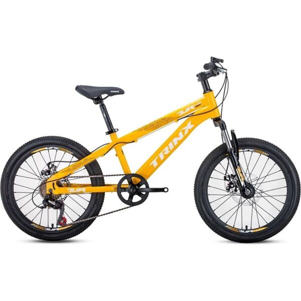 

Велосипед Trinx Junior 1.0 20" Orange-black-white
